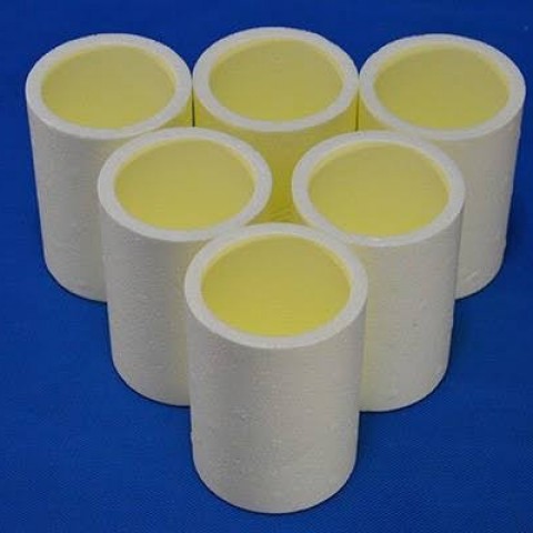 PORTA LATAS DE ISOPOR 